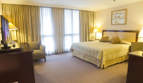 Superior Double Room (Multi Use)