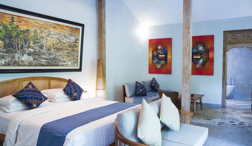 Two Bedroom Suite, Garden View