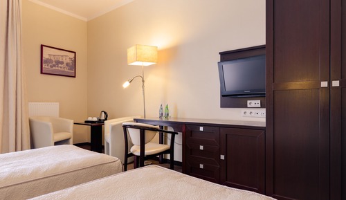 Classic Double Room, Sea View