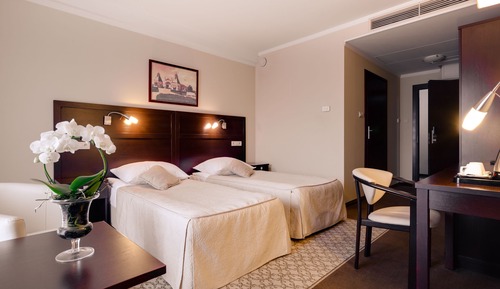 Classic Double Room