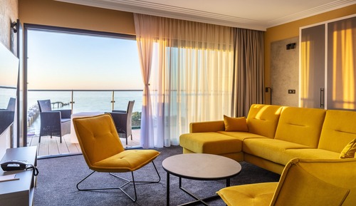 Apartment, Sea View