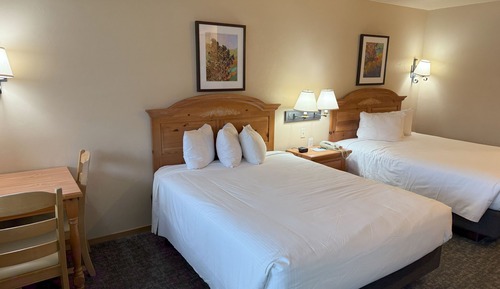 Room, 2 Queen Beds