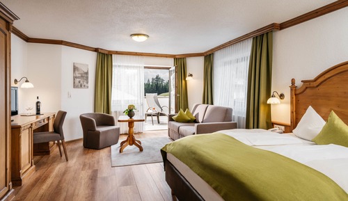 Comfort Double or Twin Room, Balcony