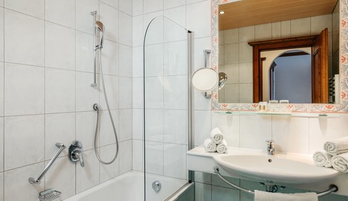 Comfort Suite, Balcony