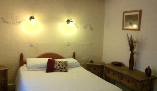 Suite, Ensuite