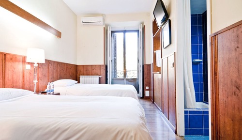 Quadruple Room