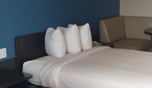 Room, 2 Double Beds, Non Smoking