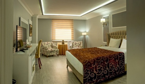 Deluxe Room, 1 Bedroom