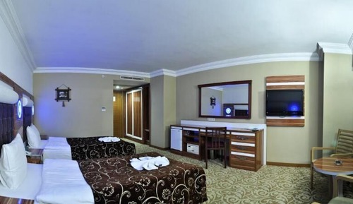 Superior Double or Twin Room, 1 Bedroom, Smoking