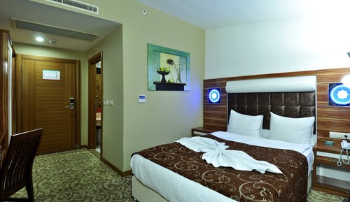 Economy Room, 1 Double Bed