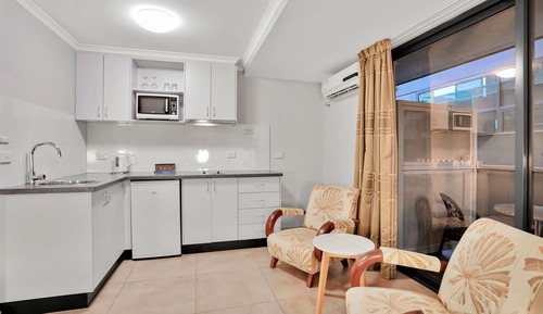 Queen Suite