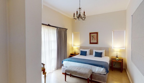 Suite, Garden View