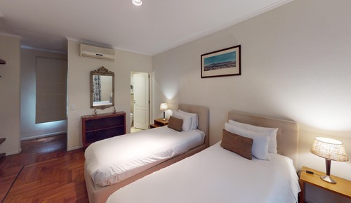 Superior Room, 2 Twin Beds