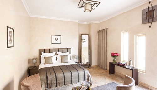 Exclusive Suite, Terrace