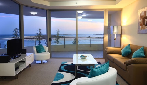 One Bedroom - Water View