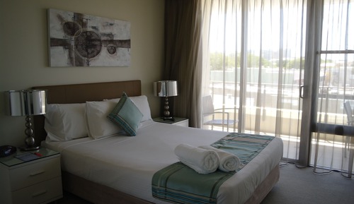 One Bedroom Apartment