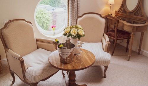 Suite, Private Bathroom (The Stables Suite)