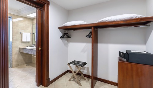 Junior Suite, Balcony
