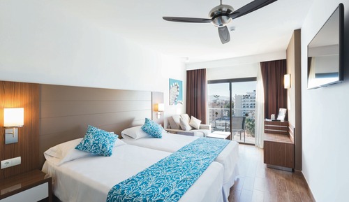 Standard Double Room, Balcony
