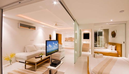 Suite, 1 Bedroom (Ocean View)
