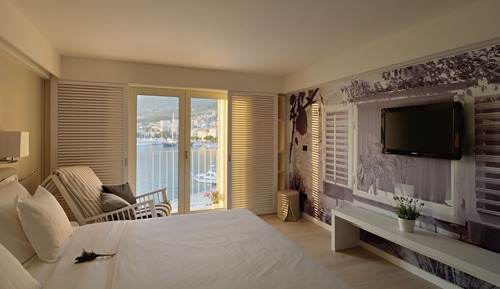 Double Room, Sea View