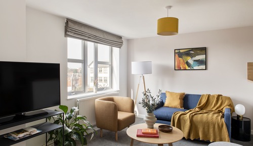 Apartment, 2 Bedrooms (With Sofa bed)