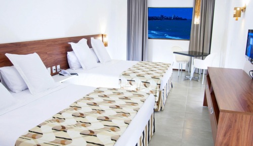 Family Double Room
