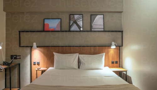 Standard Room, 1 Double Bed