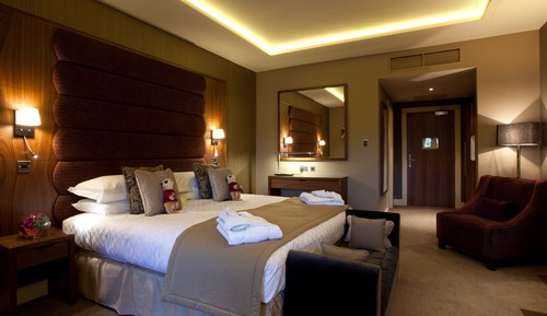 Club Room, 1 Double Bed