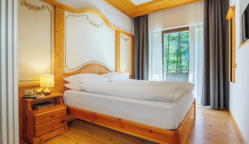 Comfort Triple Room, Balcony, Mountain View