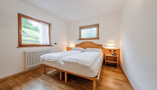 Classic Double or Twin Room, Mountain View (House Lisetta)