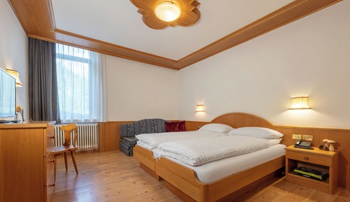 Classic Triple Room, Mountain View
