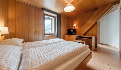 Comfort Double or Twin Room, Balcony, Mountain View