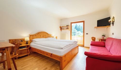 Comfort Triple Room, Balcony, Mountain View (House Lisetta)