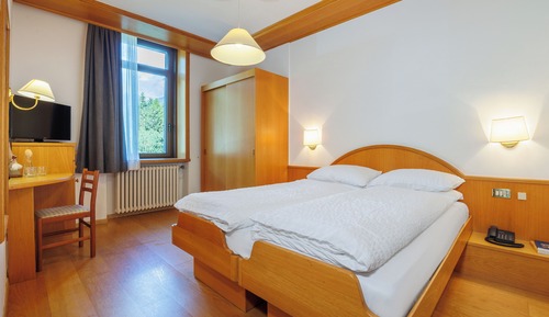 Classic Double or Twin Room, Mountain View