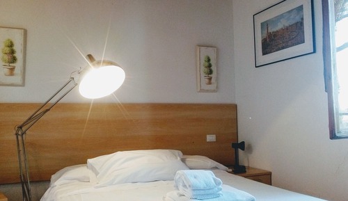 Basic Double or Twin Room