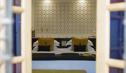 Luxury Double or Twin Room