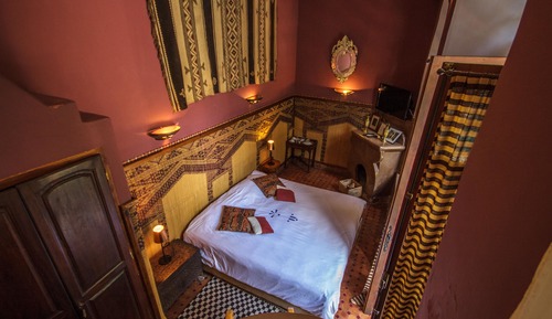 Deluxe Twin Room (Chambre Saint Exupéry)
