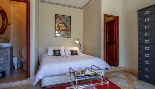 Twin Room (Tetouan Lamazou)