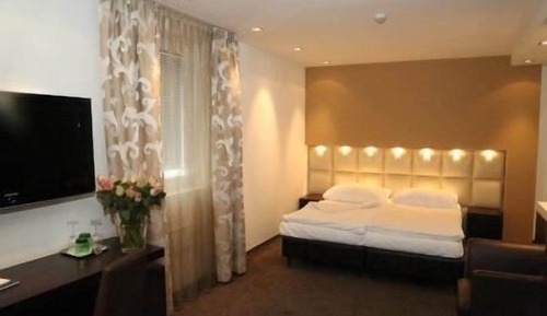 Standard Single Room