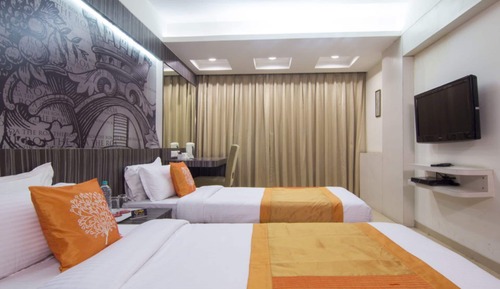 Standard Room, 2 Twin Beds