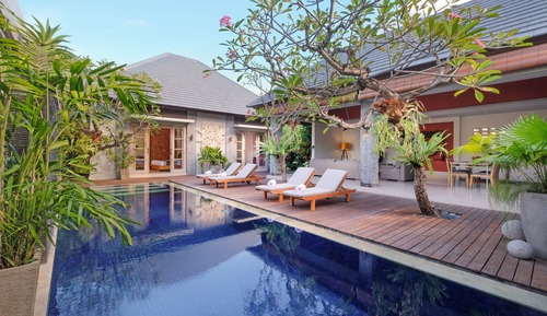 Villa, 2 Bedrooms, Private Pool