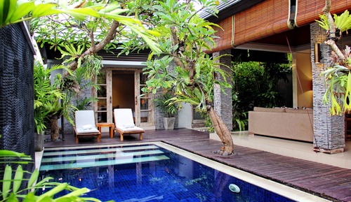 Villa, 1 Bedroom, Private Pool