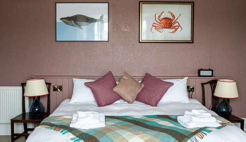 Superior Double or Twin Room, Ensuite