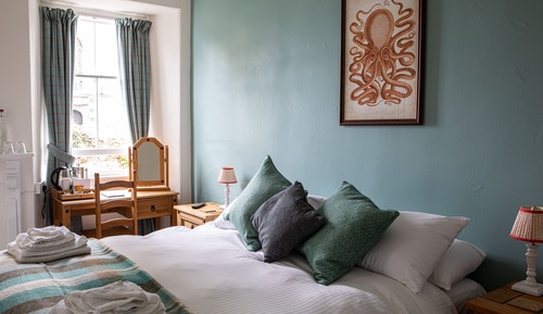 Classic Double Room, Ensuite