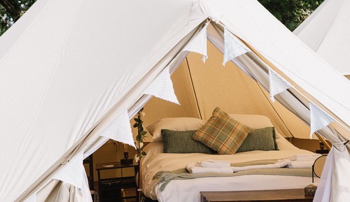 Luxury Tent (Bell Tent )