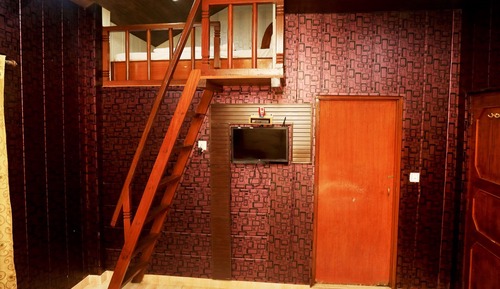 Deluxe Double Room, Garden View