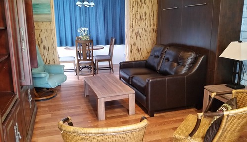Hammerhead Apartment 2nd Floor