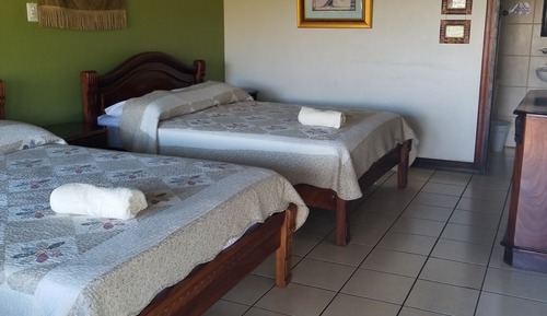 Basic Double Room