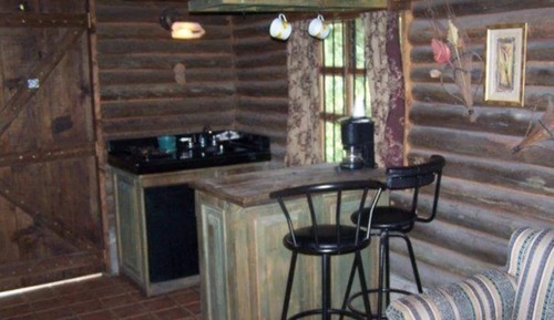 Family Cabin, 1 Bedroom, Kitchenette, City View